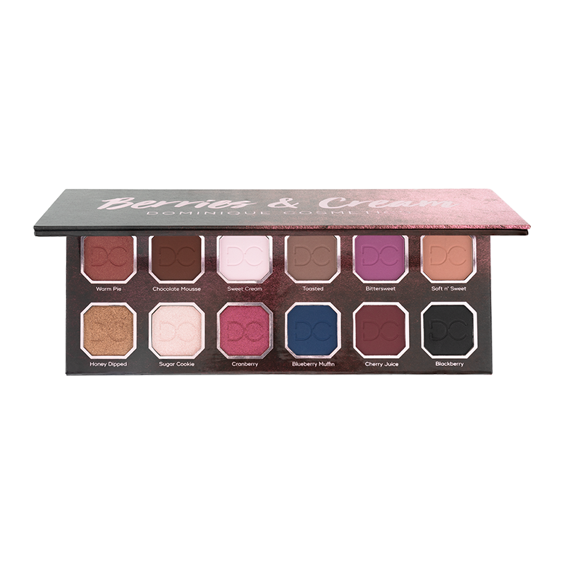 Berries and Cream Palette Home of Beauty