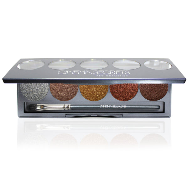 Ultimate Eyeshadow 5-In-1 Pro Palette Chroma