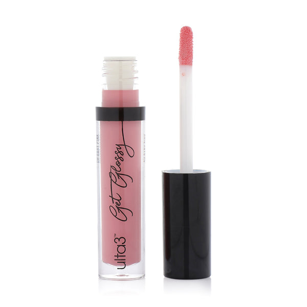 Lip Gloss Vegan- Oh Baby Pink