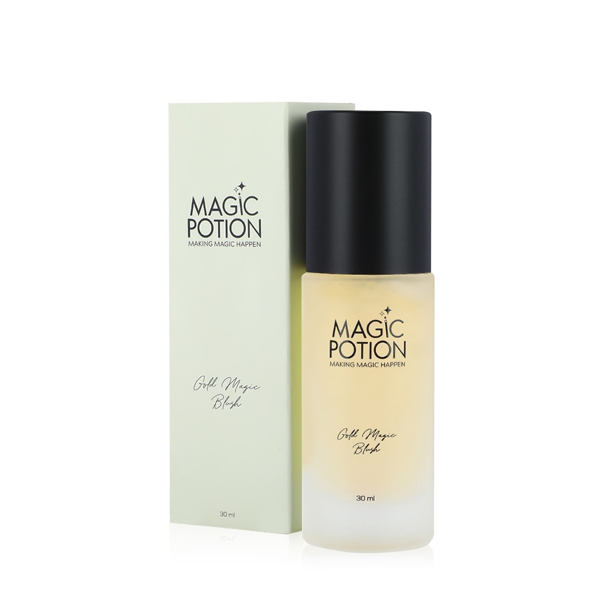 Gold Magic Blush - 30ml