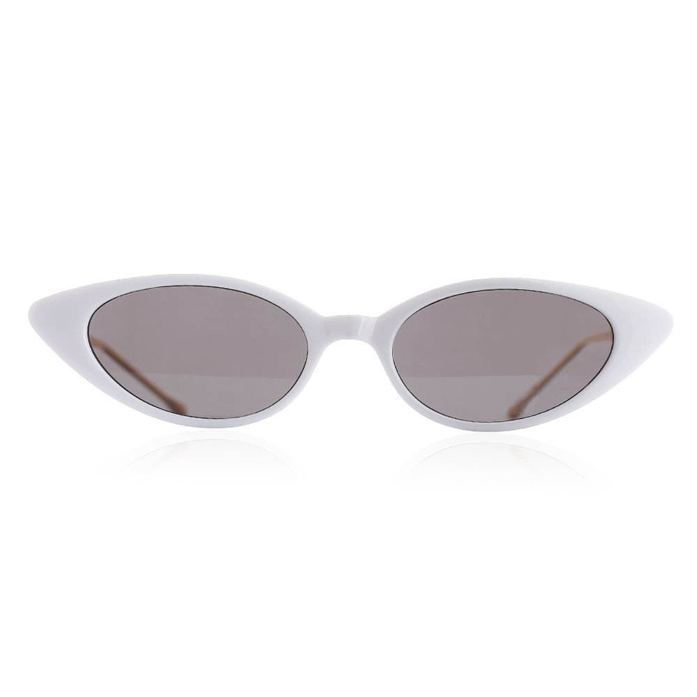 Y8 Black and White Cateye
