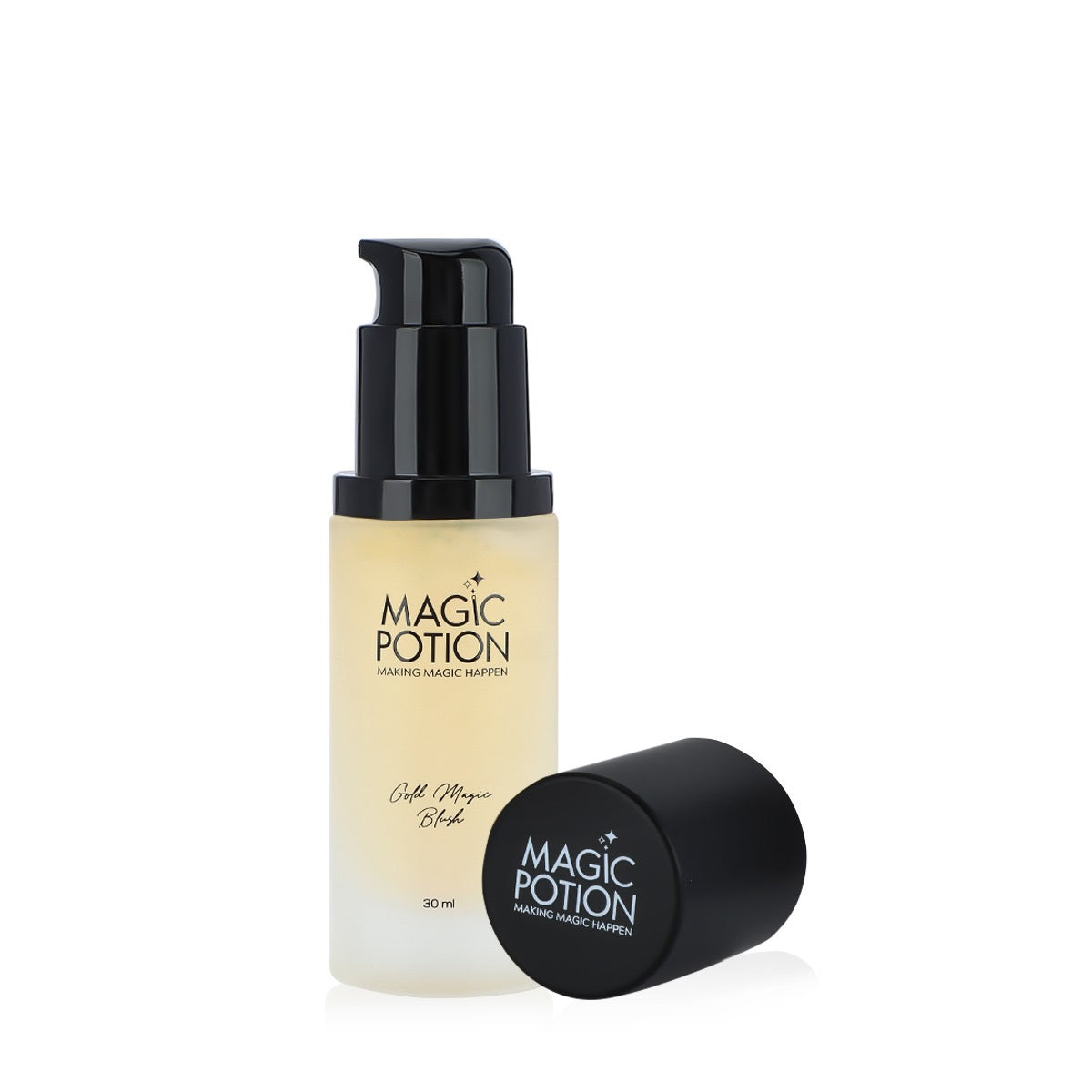 Gold Magic Blush - 30ml