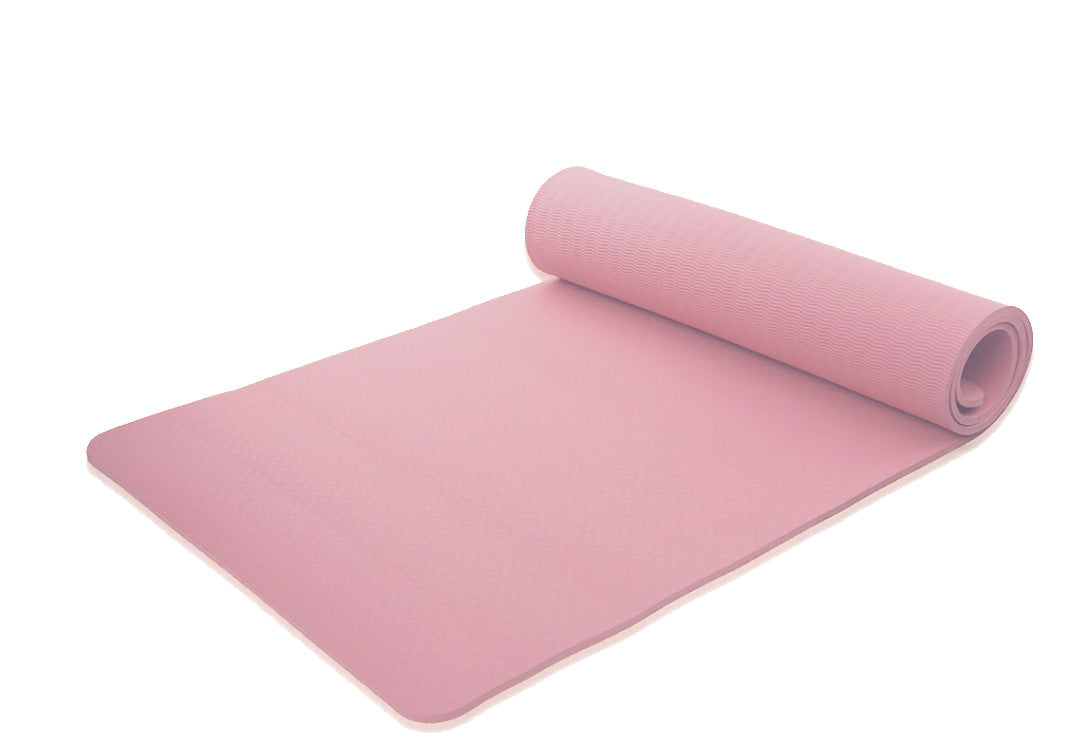 JS Senses Yoga Mat – Heather Purple