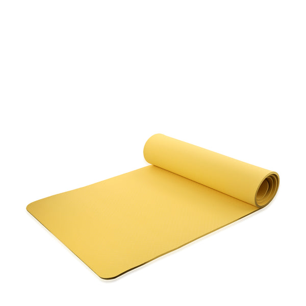 JS Senses Yoga Mat – Dandelion Yellow