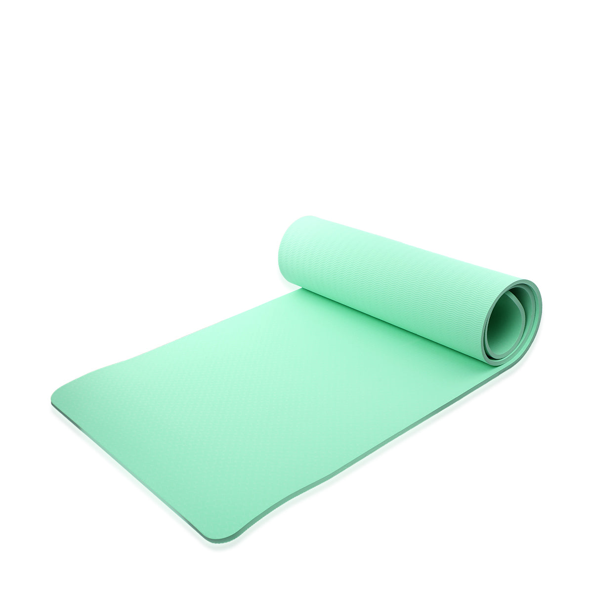 JS Senses Yoga Mat – Mint Green
