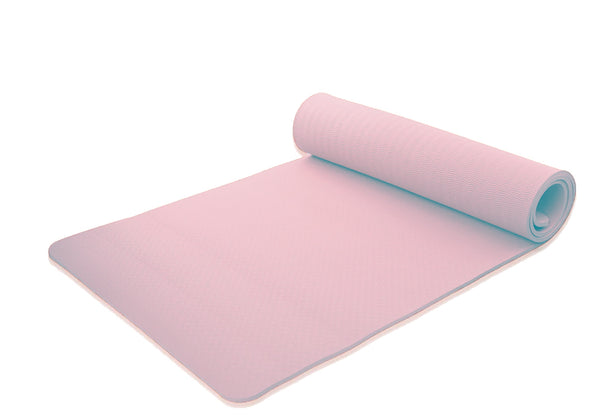 JS Senses Yoga Mat – Lavender Purple