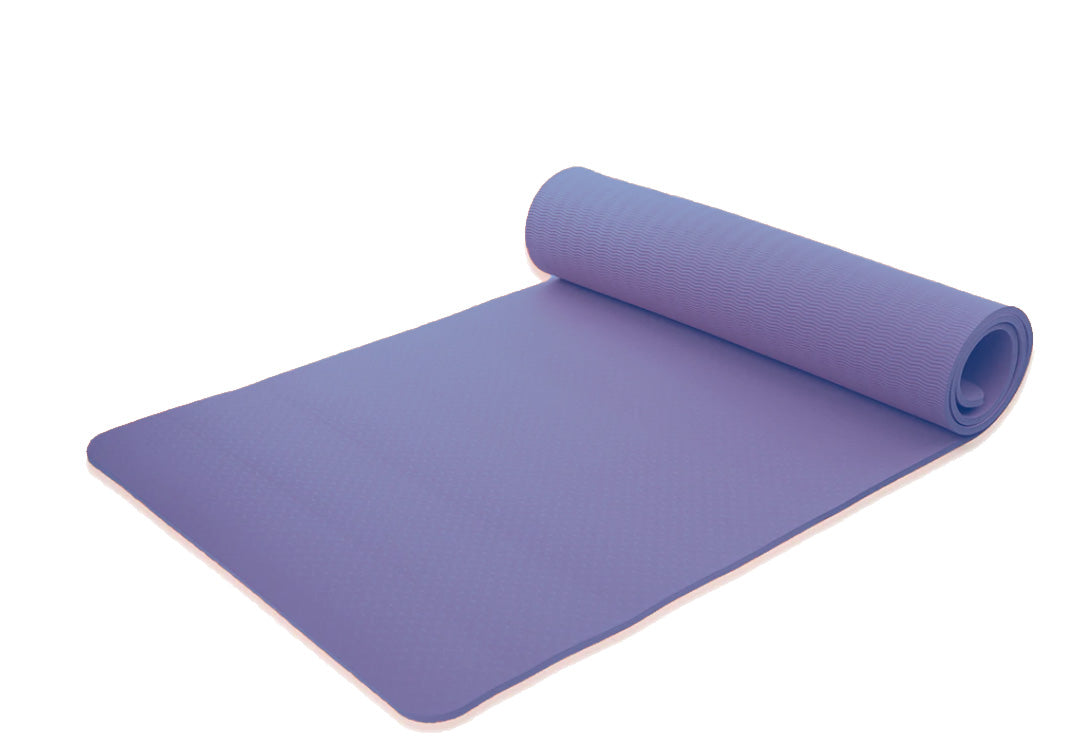 JS Senses Yoga Mat – Lilac Purple