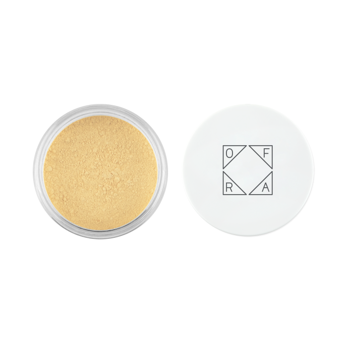 Setting Powder - Brightening Banana