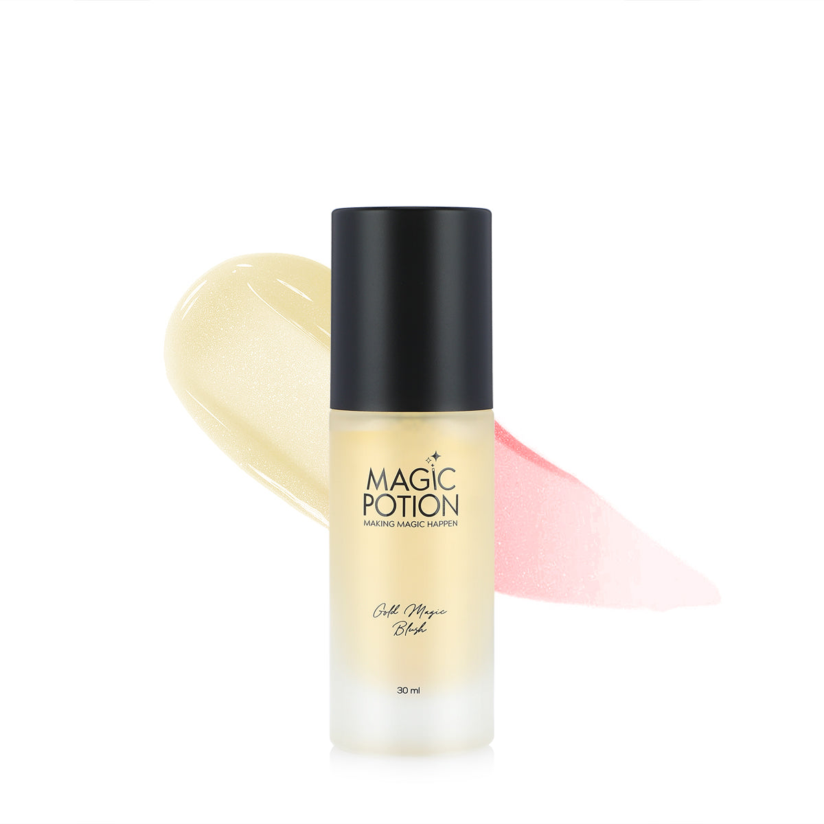 Gold Magic Blush - 30ml