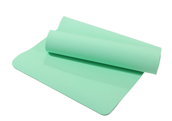 JS Senses Yoga Mat – Mint Green