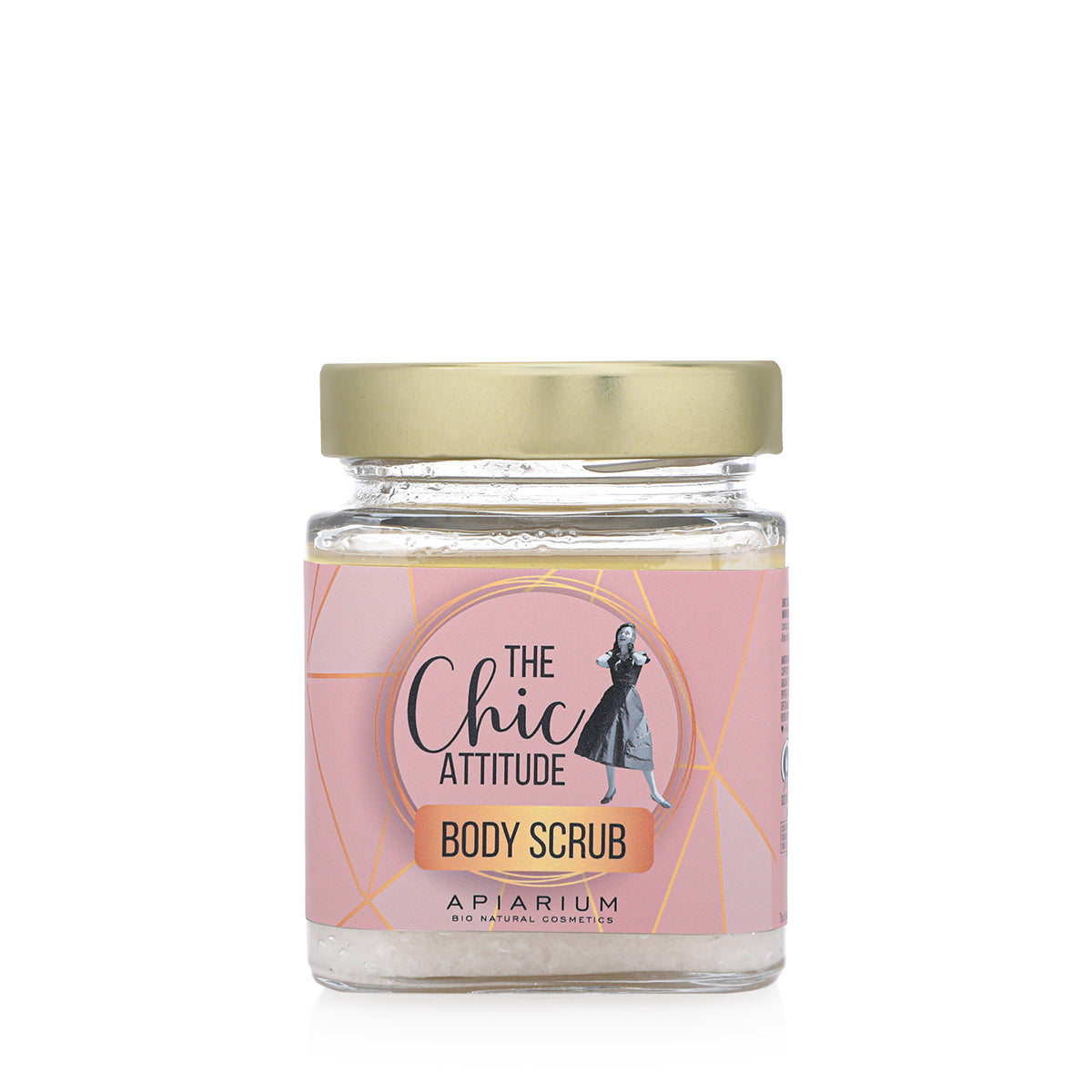 The Chic Attitude Body Scrub