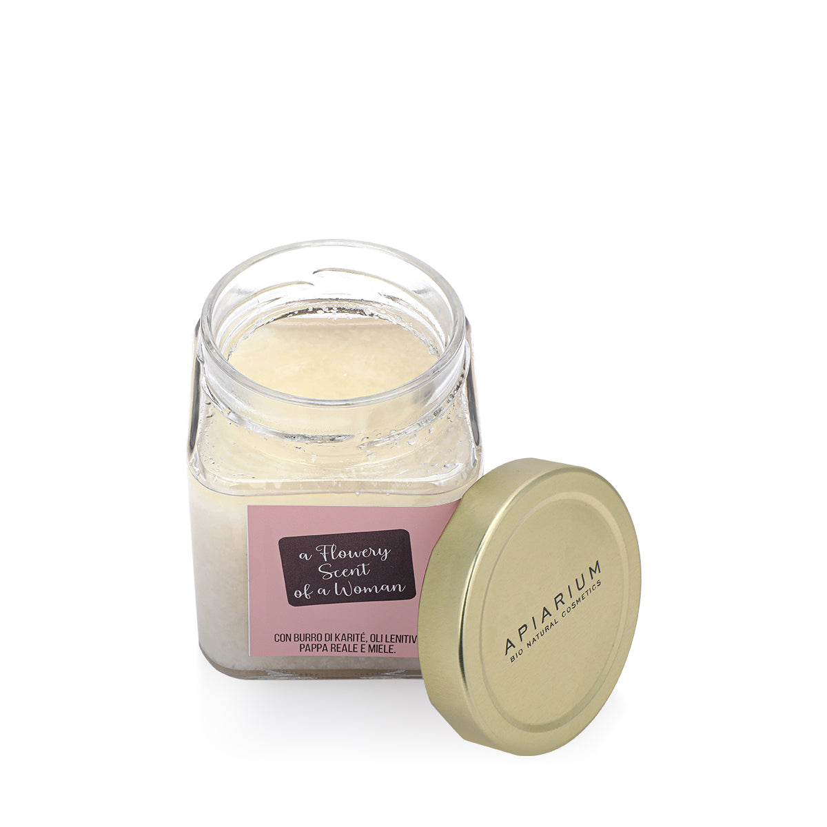 The Chic Attitude Body Scrub