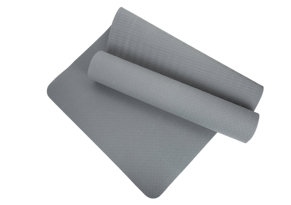 JS Senses Yoga Mat – Grey