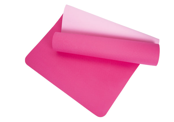 JS Senses Yoga Mat – Pink