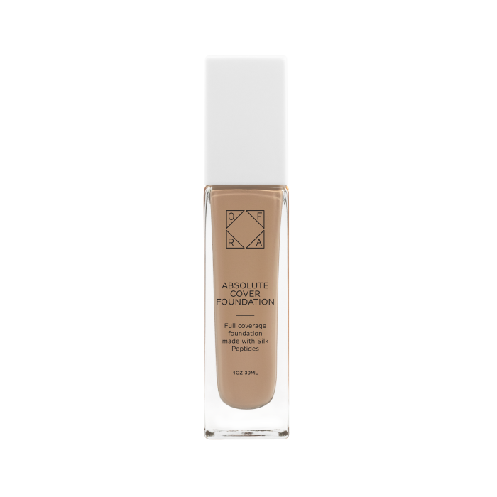 Absolute Cover Silk Peptide Foundation #4.5