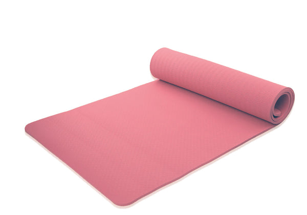 JS Senses Yoga Mat – Cherry Pink