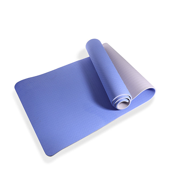 JS Senses Yoga Mat - Iris Purple
