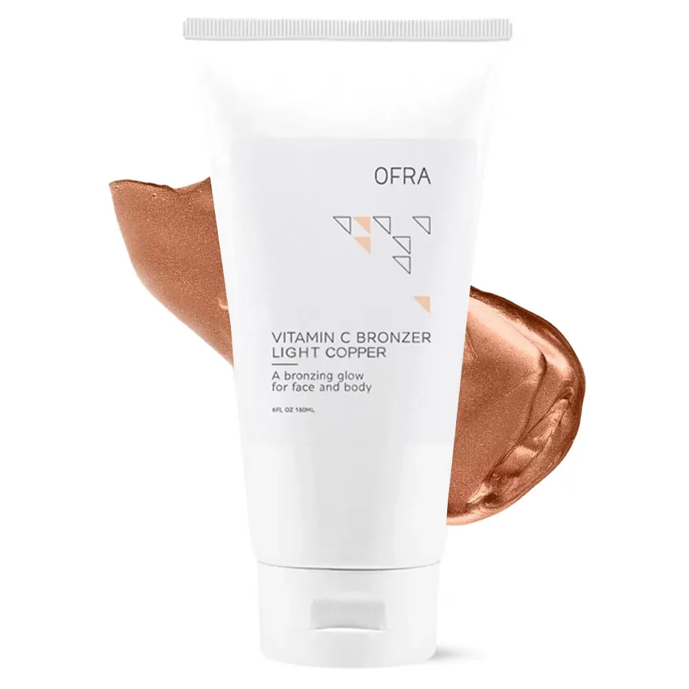 Vitamin C Bronzer - Light Copper Bronze