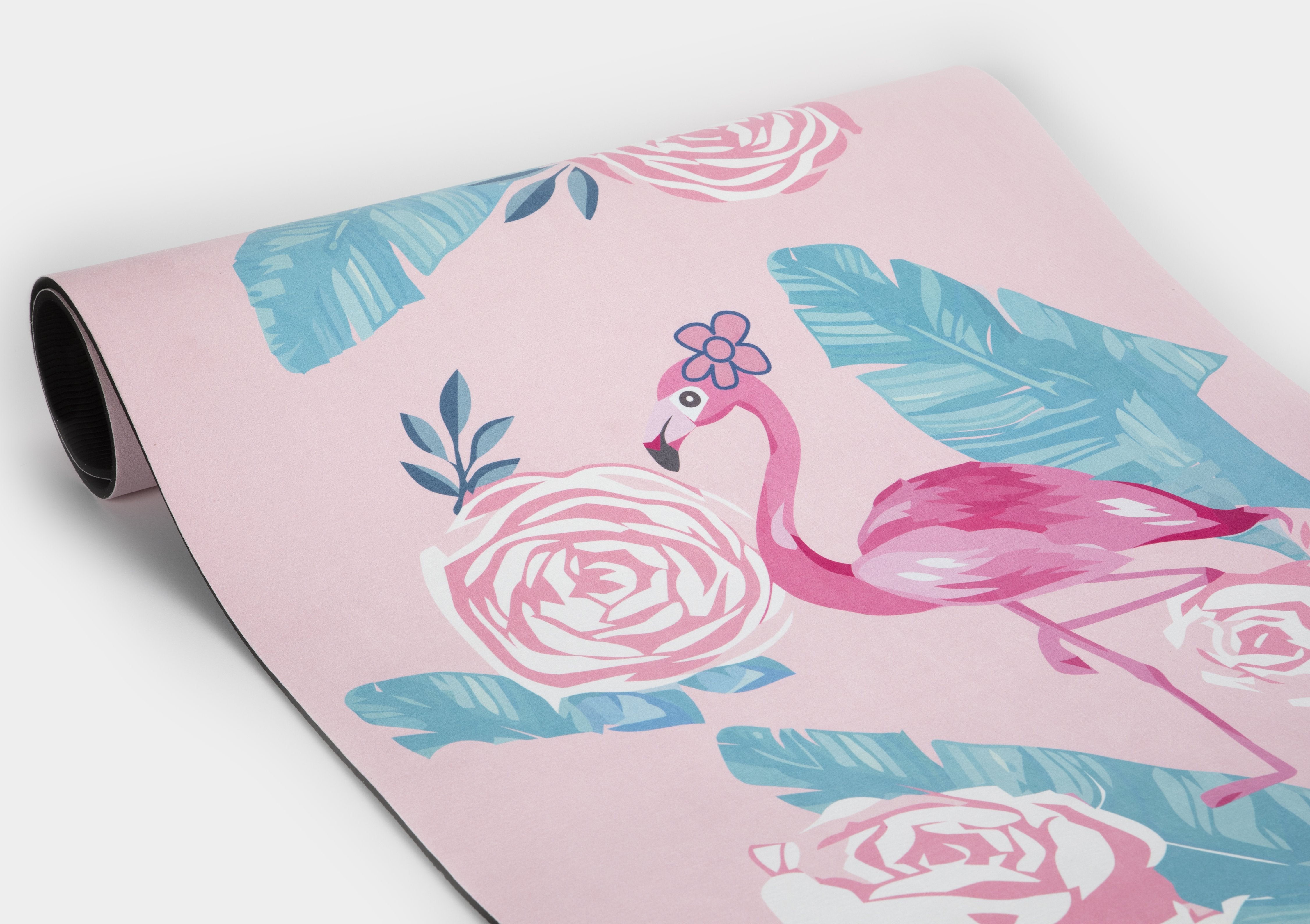 JS Senses Flamingo Yoga Mat