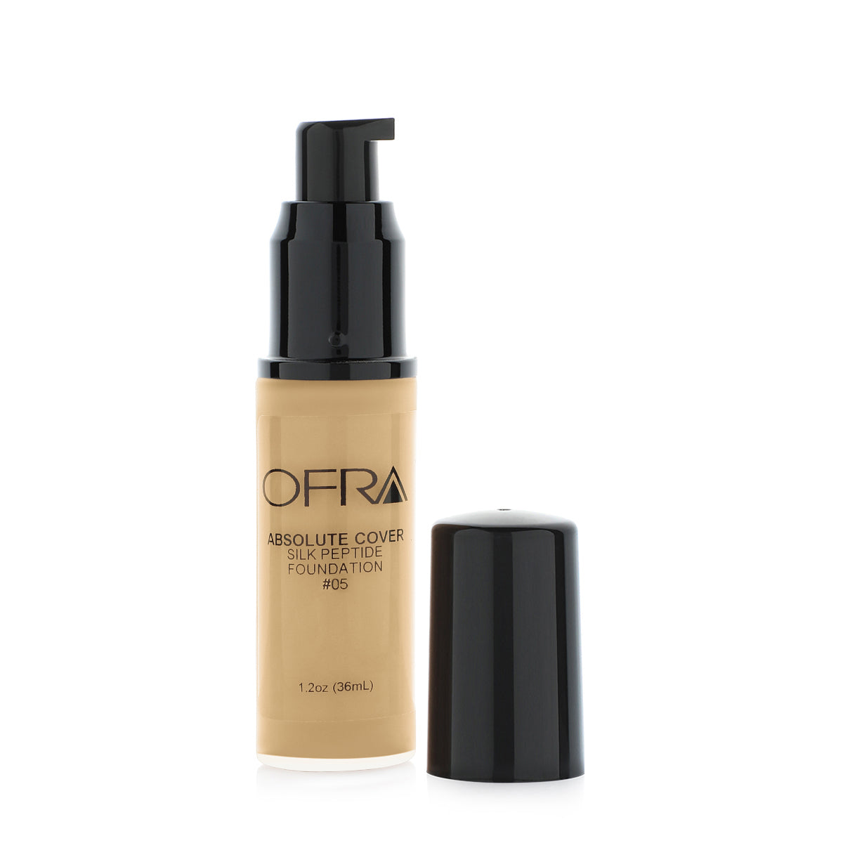 Absolute Cover Silk Peptide Foundation #3