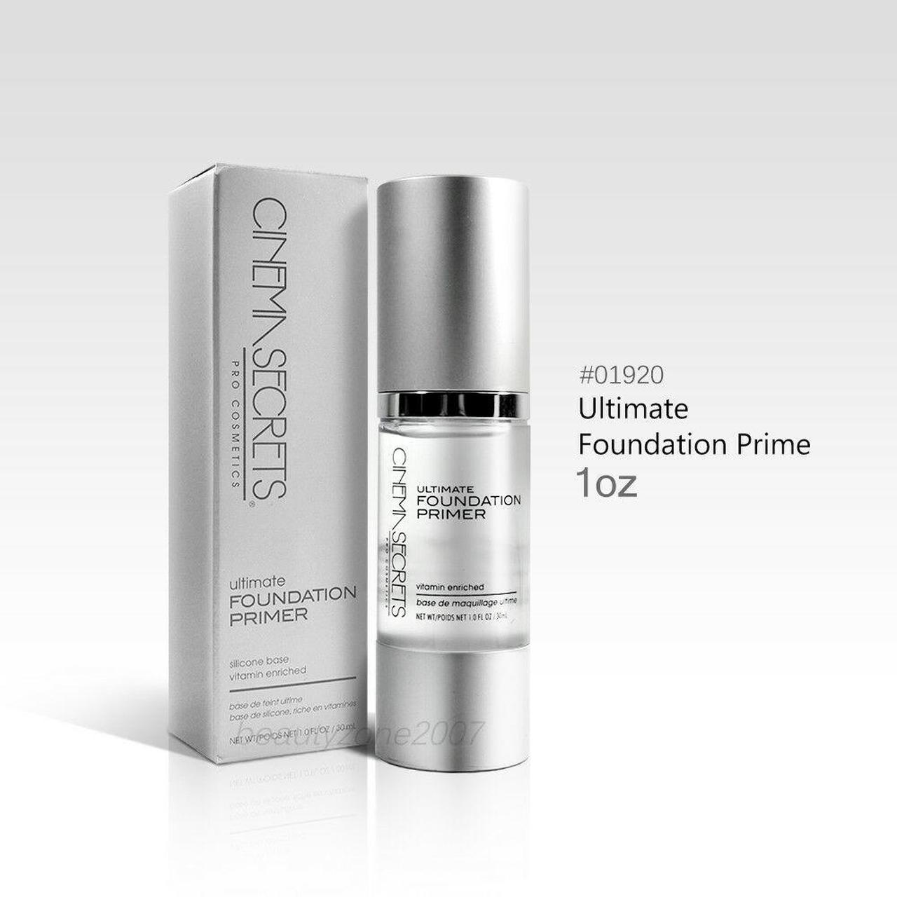 Ultimate Foundation Primer – Home of Beauty