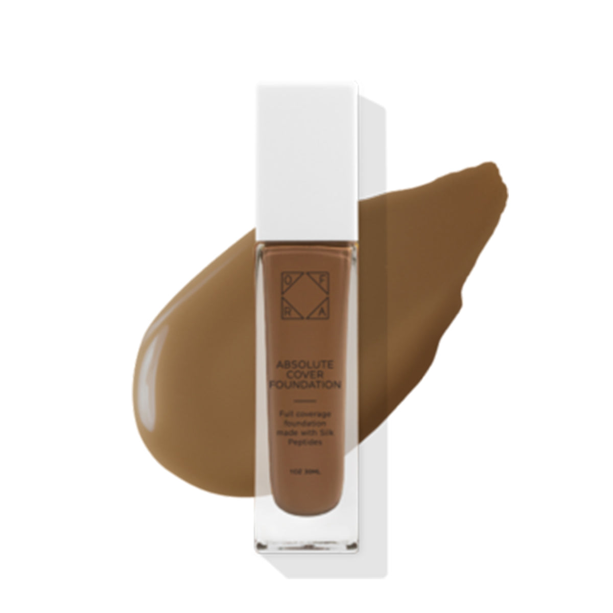 Absolute Cover Silk Peptide Foundation #8.5