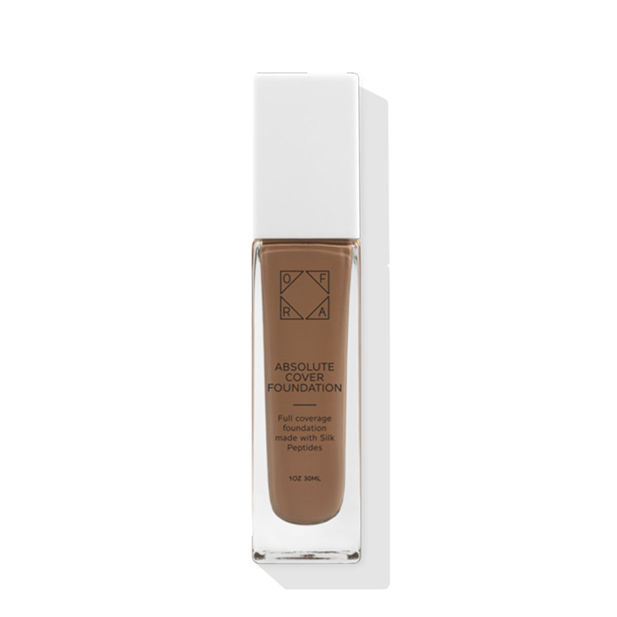 Absolute Cover Silk Peptide Foundation #8.5