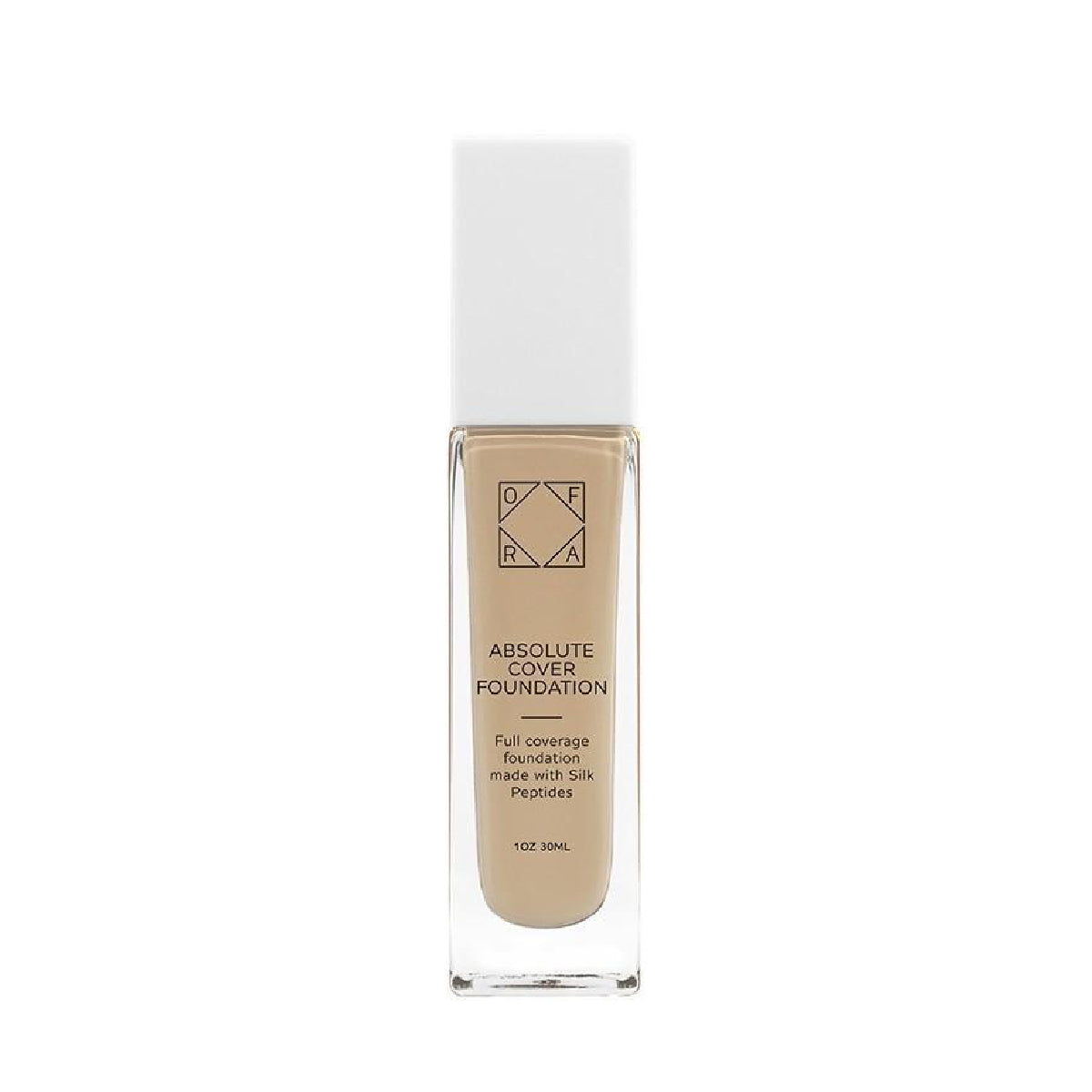 Absolute Cover Silk Peptide Foundation #4