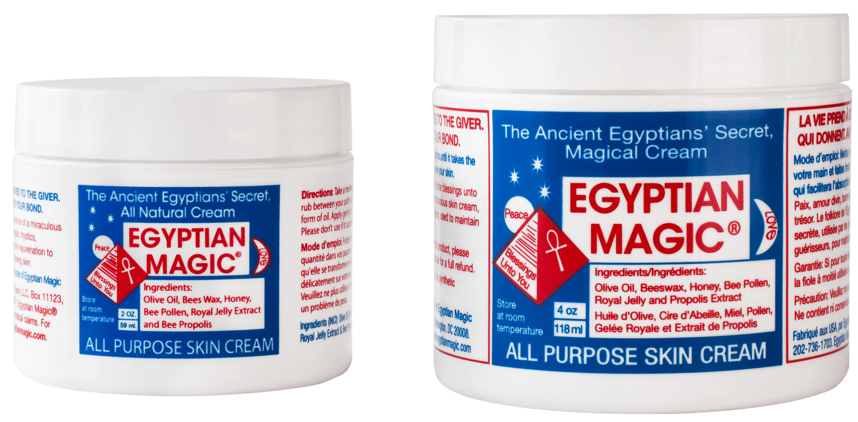 Egyptian Magic Multipurpose cream