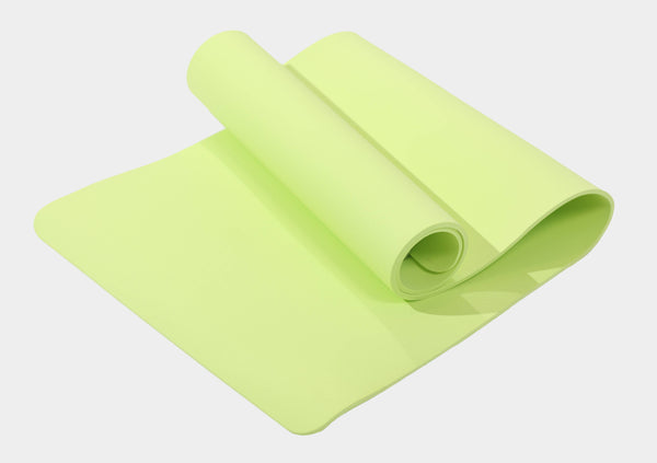 JS Senses Yoga Mat – Lime Green