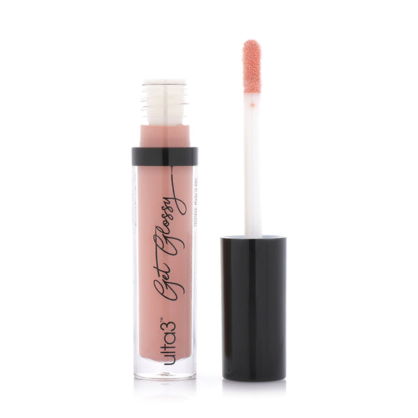 Lip Gloss Vegan- Barely There