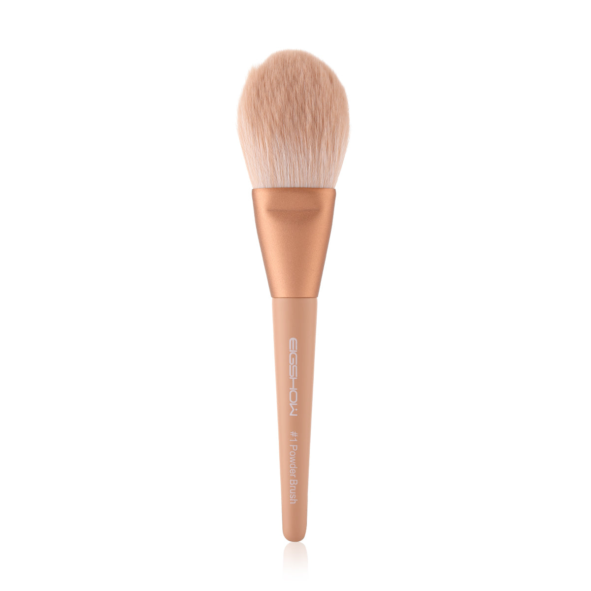 Morandi Series Ready To Roll Brush Set - 11 pcs- Coral
