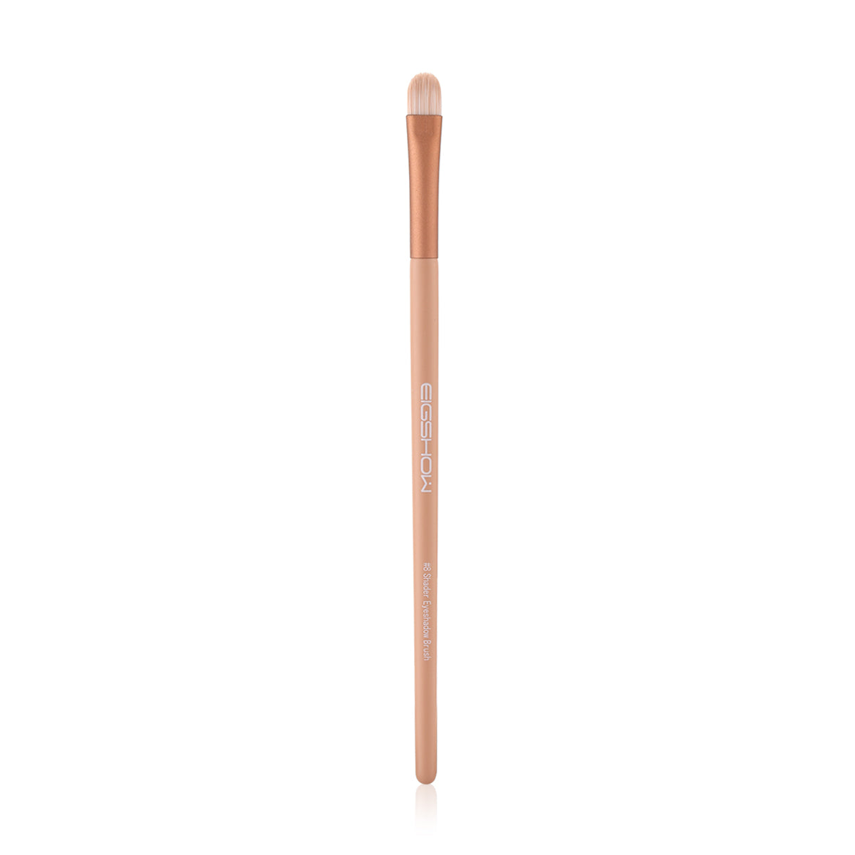 Morandi Series Ready To Roll Brush Set - 11 pcs- Coral