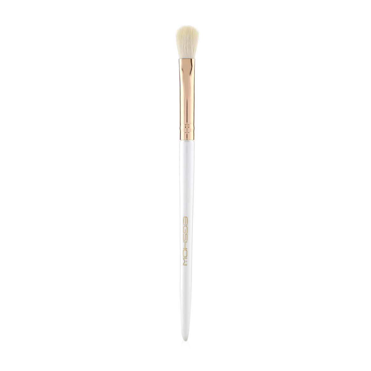 Vegan Series Nanofiber Brush Set - 10 pcs - Champagne Gold