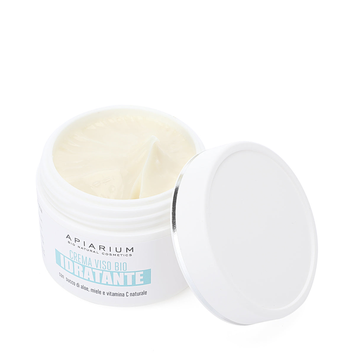 Moisturizing  Organic Face Cream for normal and dry skin 50 ml
