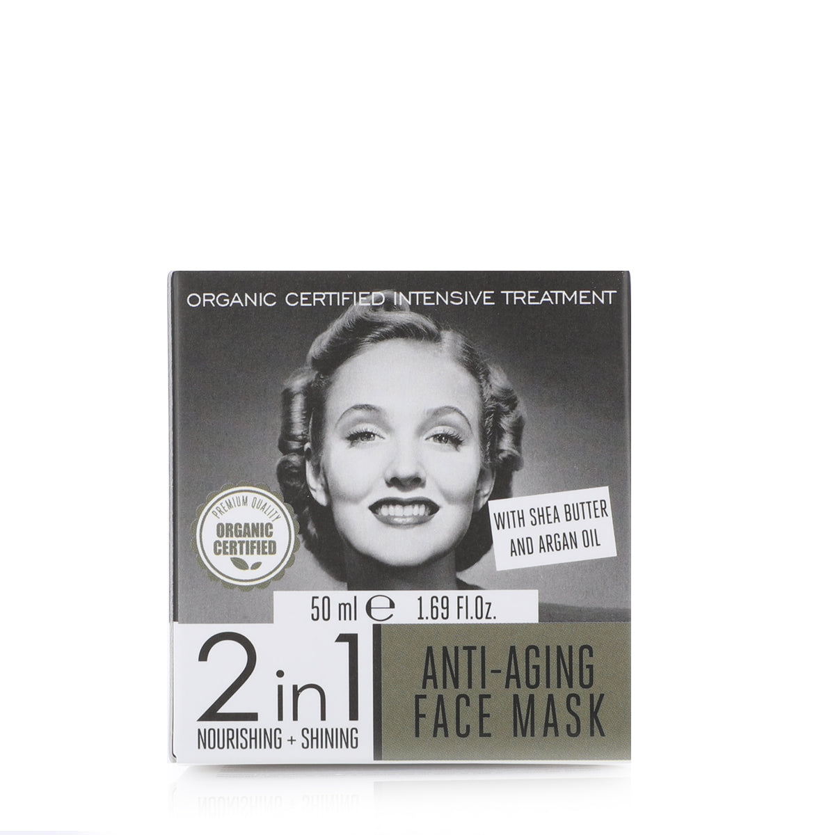 Anti Age Organic Face Mask