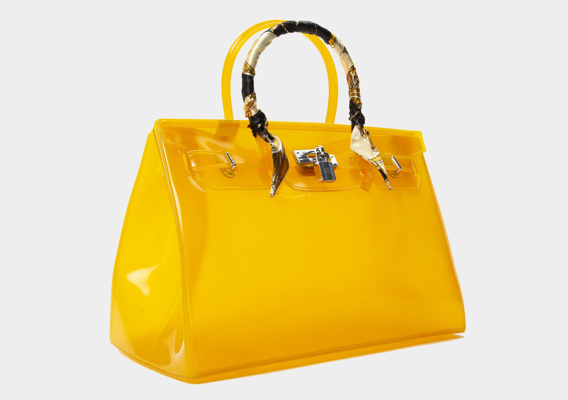 JB Summer Bag - Trombone Yellow
