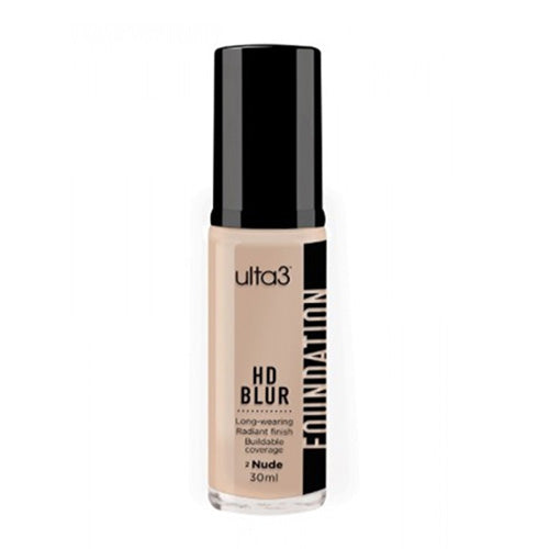 High Definition Blur Foundation Nude