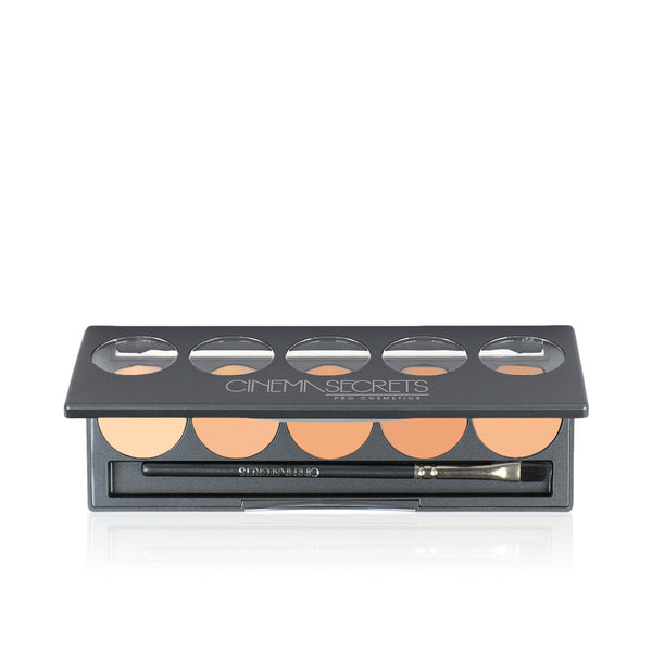 Ultimate Foundation 5-In-1 Pro Palette 400 Series