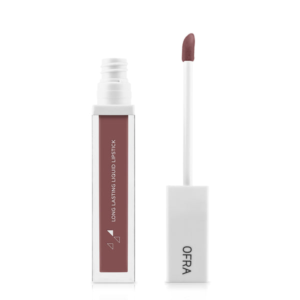 Long Lasting Liquid Lipstick - Mocha